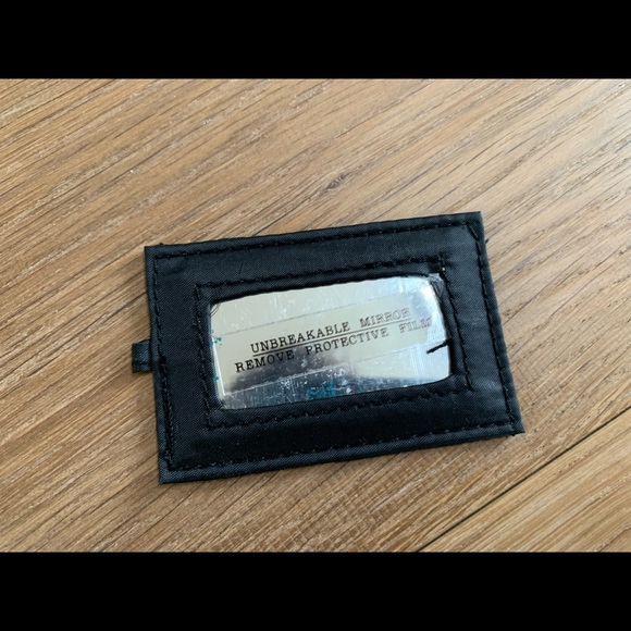 Walt Disney World Mickey Mouse 2005 Drawstring Bag with lots of pockets - Picture 9 of 10